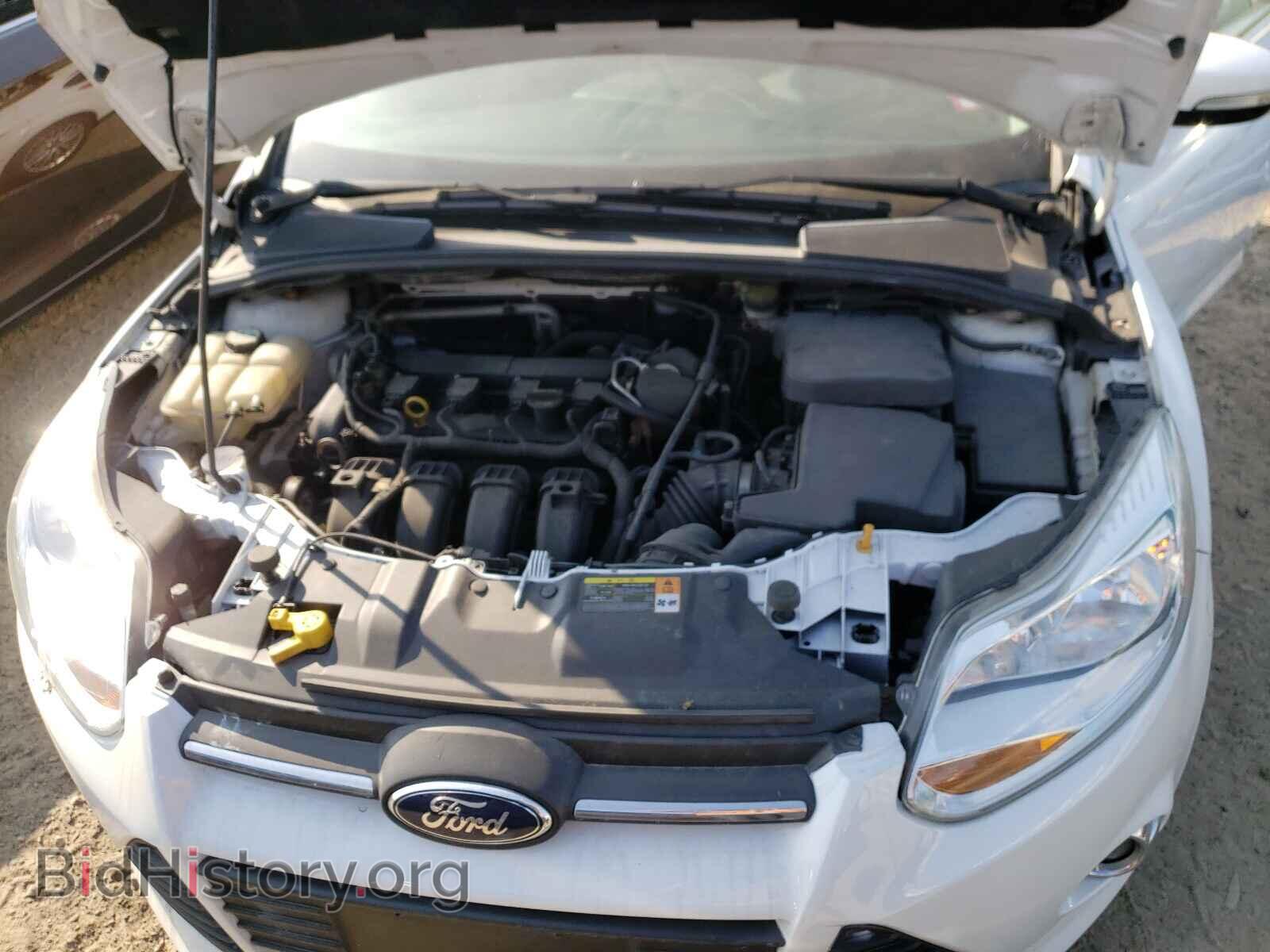 2012 FORD FOCUS - VIN: 1FAHP3H24CL430287 - Фото 7