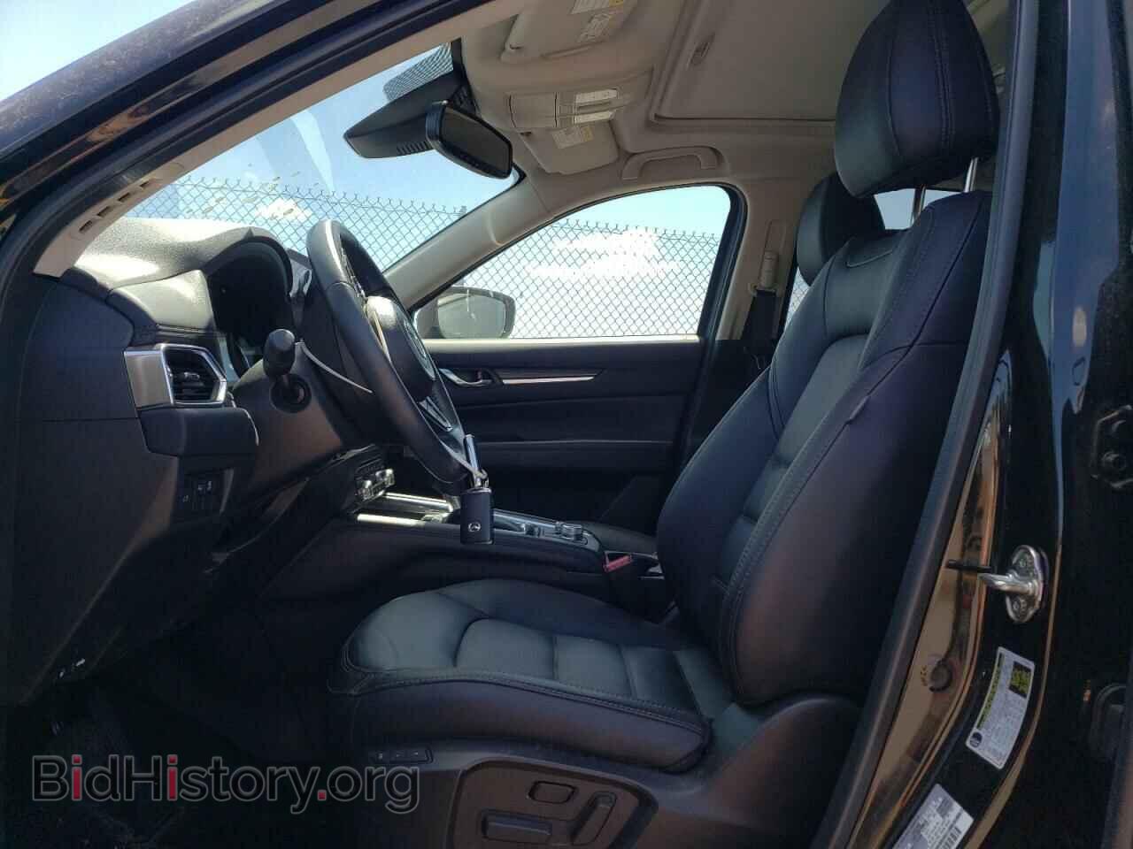 2021 MAZDA CX-5 - VIN: JM3KFBDM6M0339813 - Фото 7