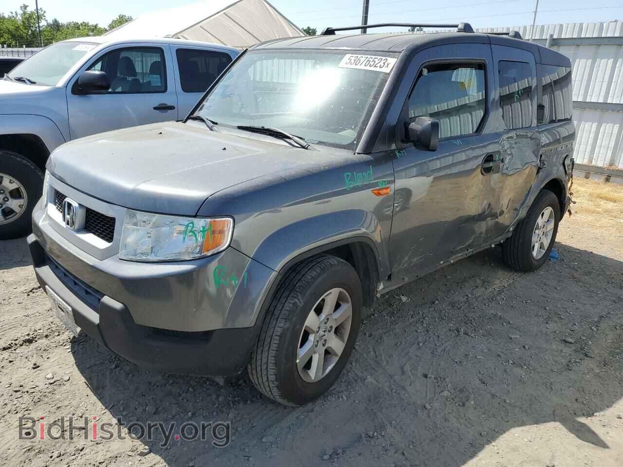 Photo 5J6YH2H75AL002524 - HONDA ELEMENT 2010