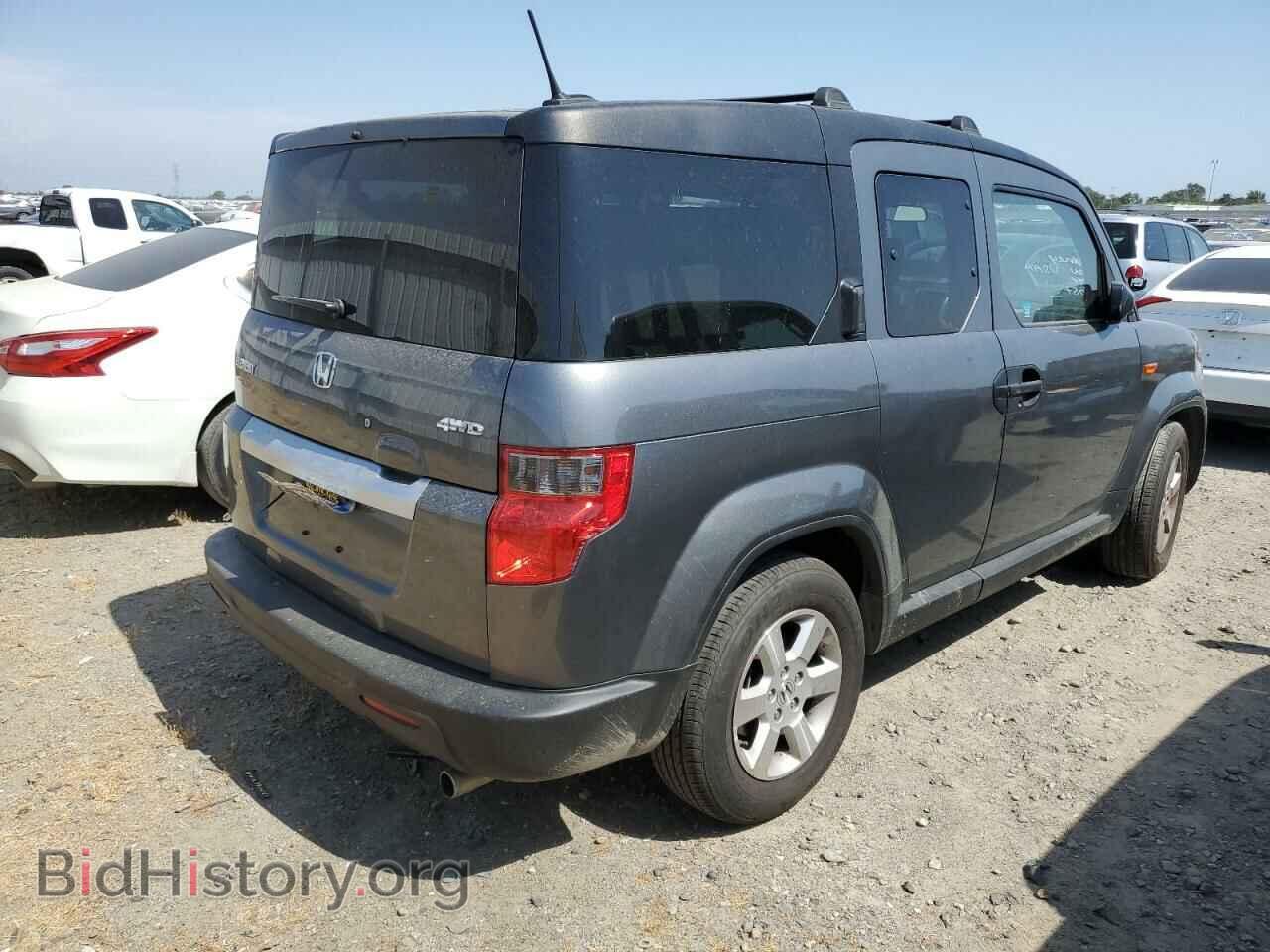 2010 HONDA ELEMENT - VIN: 5J6YH2H75AL002524 - Photo 3