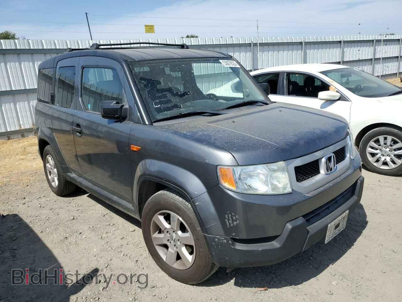 2010 HONDA ELEMENT - VIN: 5J6YH2H75AL002524 - Photo 4
