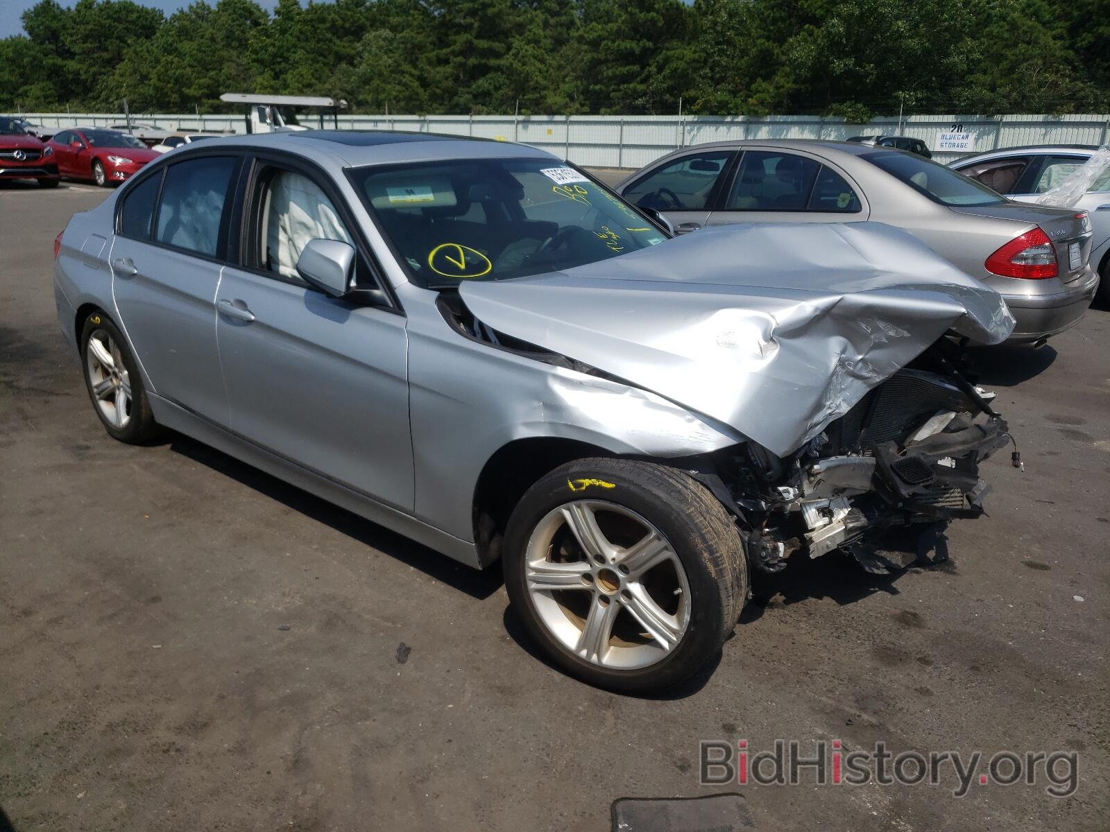 Photo WBA3C3C52EP662283 - BMW 3 SERIES 2014