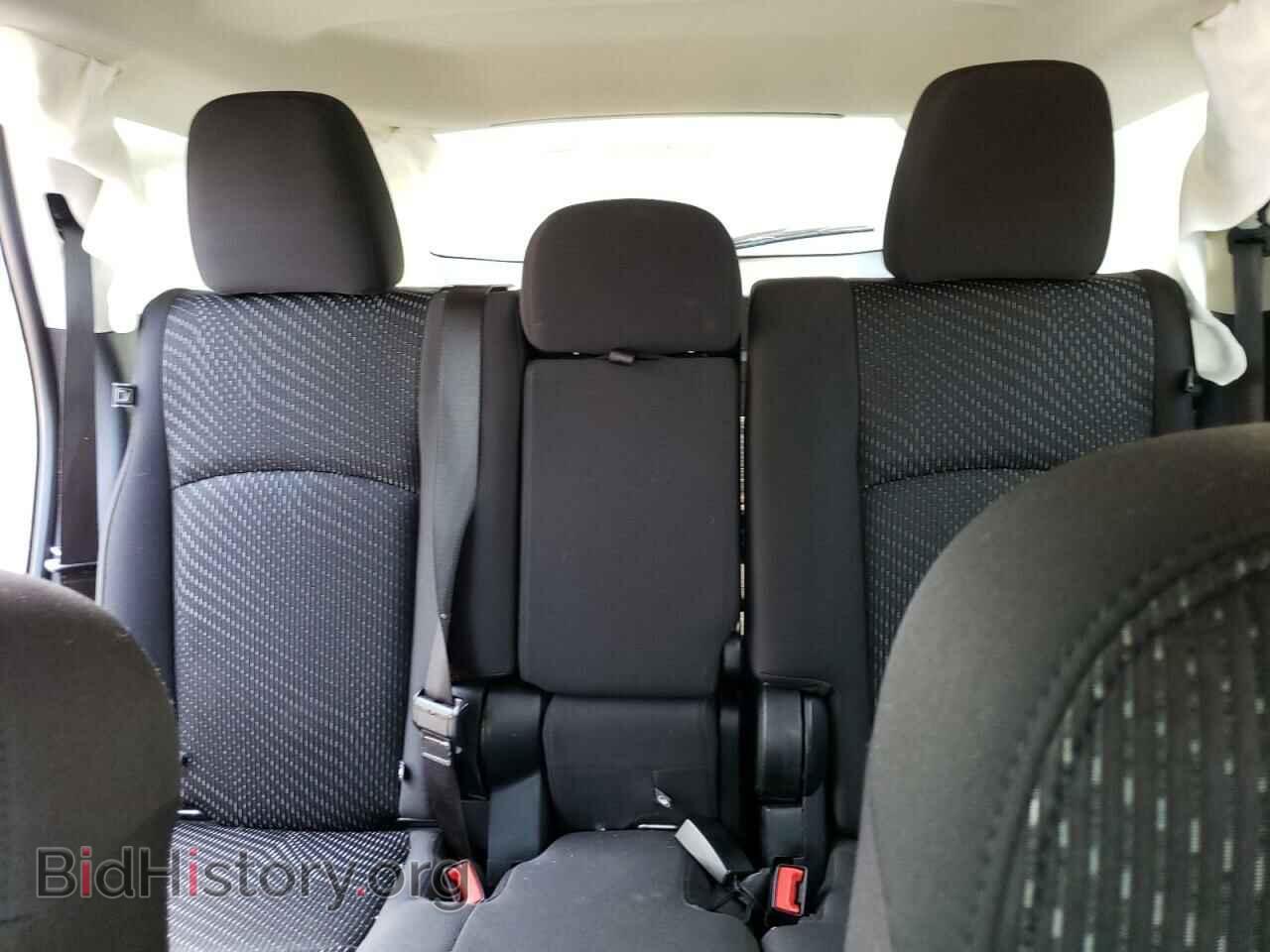 2018 DODGE JOURNEY - VIN: 3C4PDCAB8JT170227 - Фото 10
