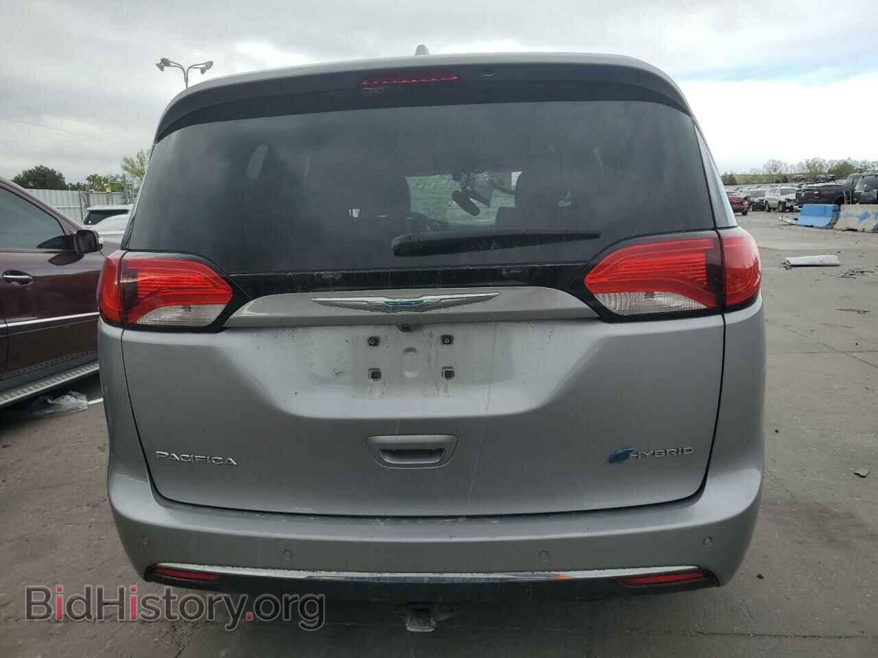 2018 CHRYSLER PACIFICA - VIN: 2C4RC1N7XJR118333 - Фото 6