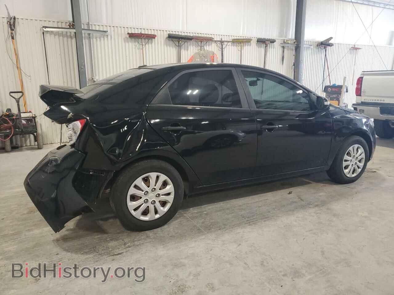 2010 KIA FORTE - VIN: KNAFU4A26A5071887 - Фото 3