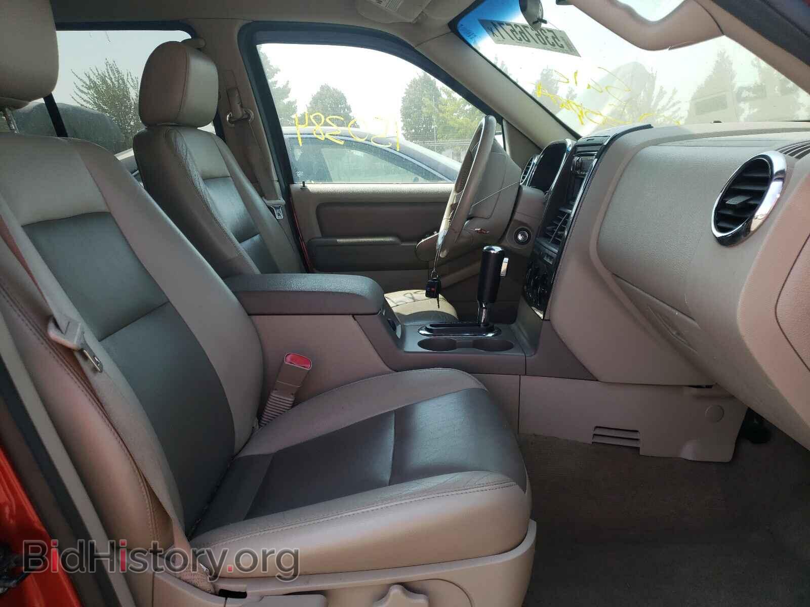 2006 FORD EXPLORER - VIN: 1FMEU73E96ZA29393 - Фото 5