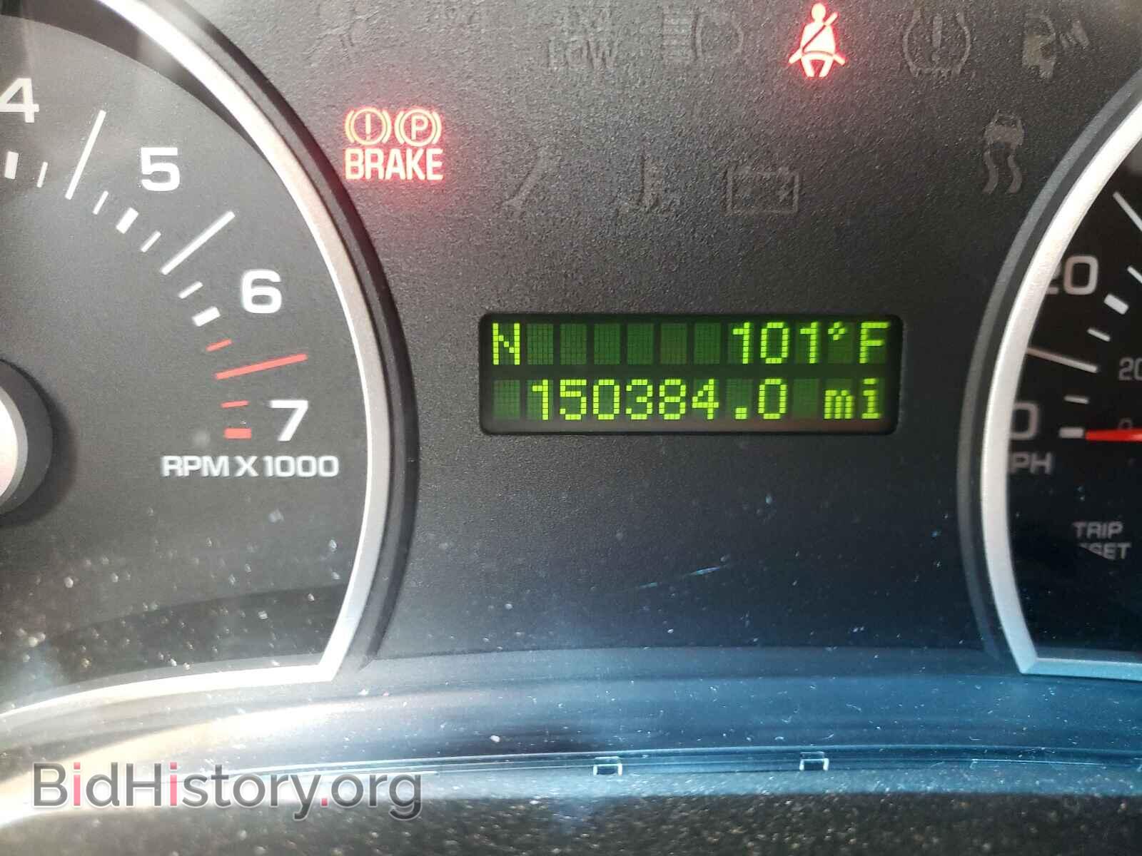2006 FORD EXPLORER - VIN: 1FMEU73E96ZA29393 - Фото 8