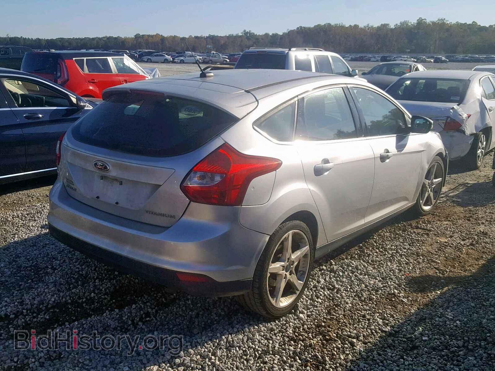 2012 FORD FOCUS - VIN: 1FAHP3N2XCL352988 - Фото 3