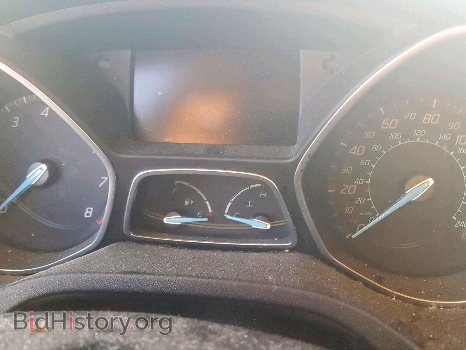 2012 FORD FOCUS - VIN: 1FAHP3N2XCL352988 - Фото 6