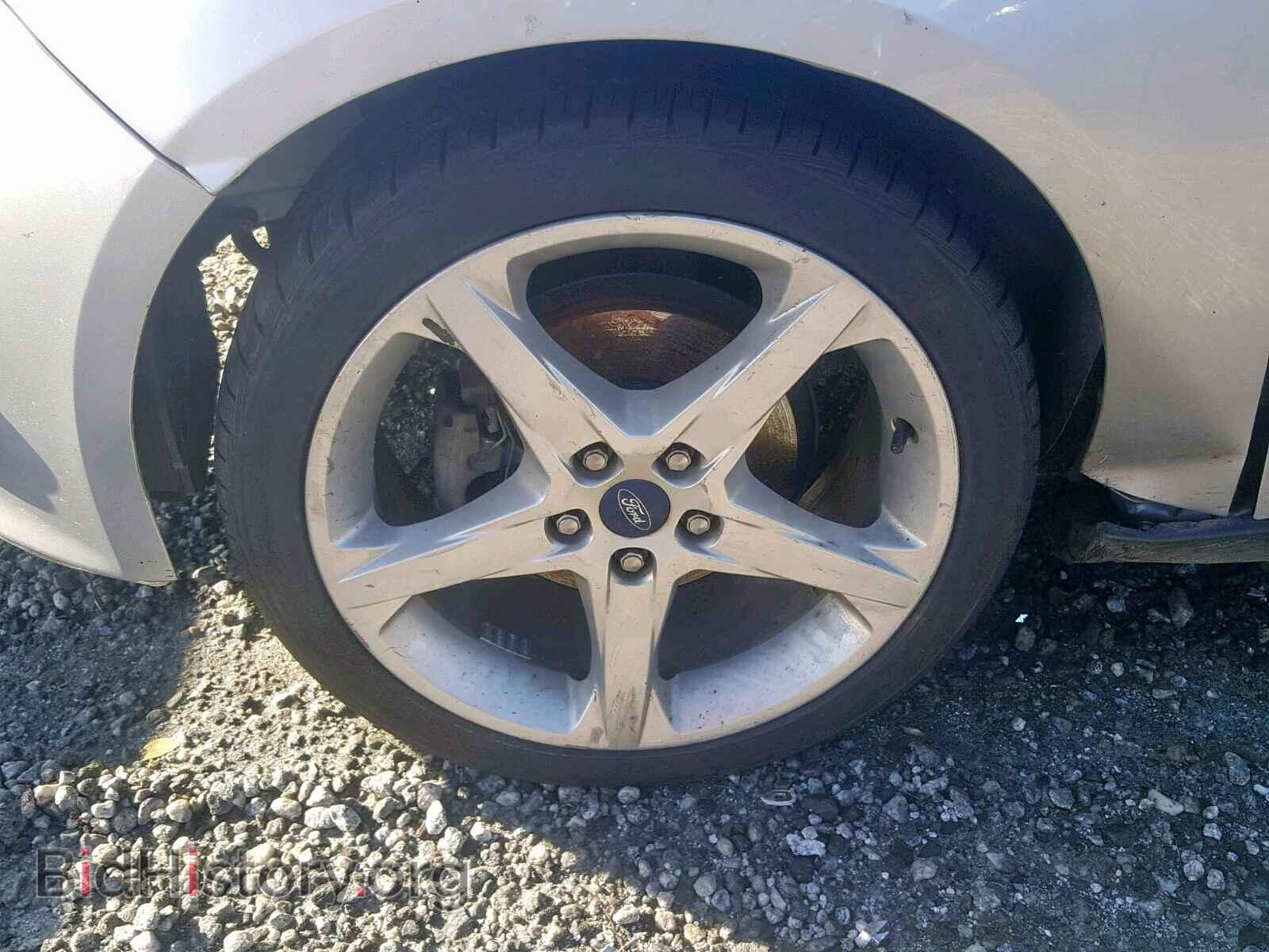 2012 FORD FOCUS - VIN: 1FAHP3N2XCL352988 - Фото 8