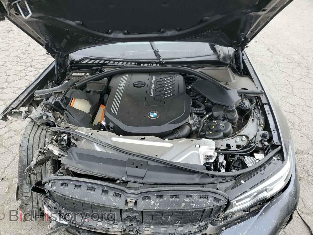 2021 BMW M3 - VIN: 3MW5U7J0XM8B56900 - Фото 11