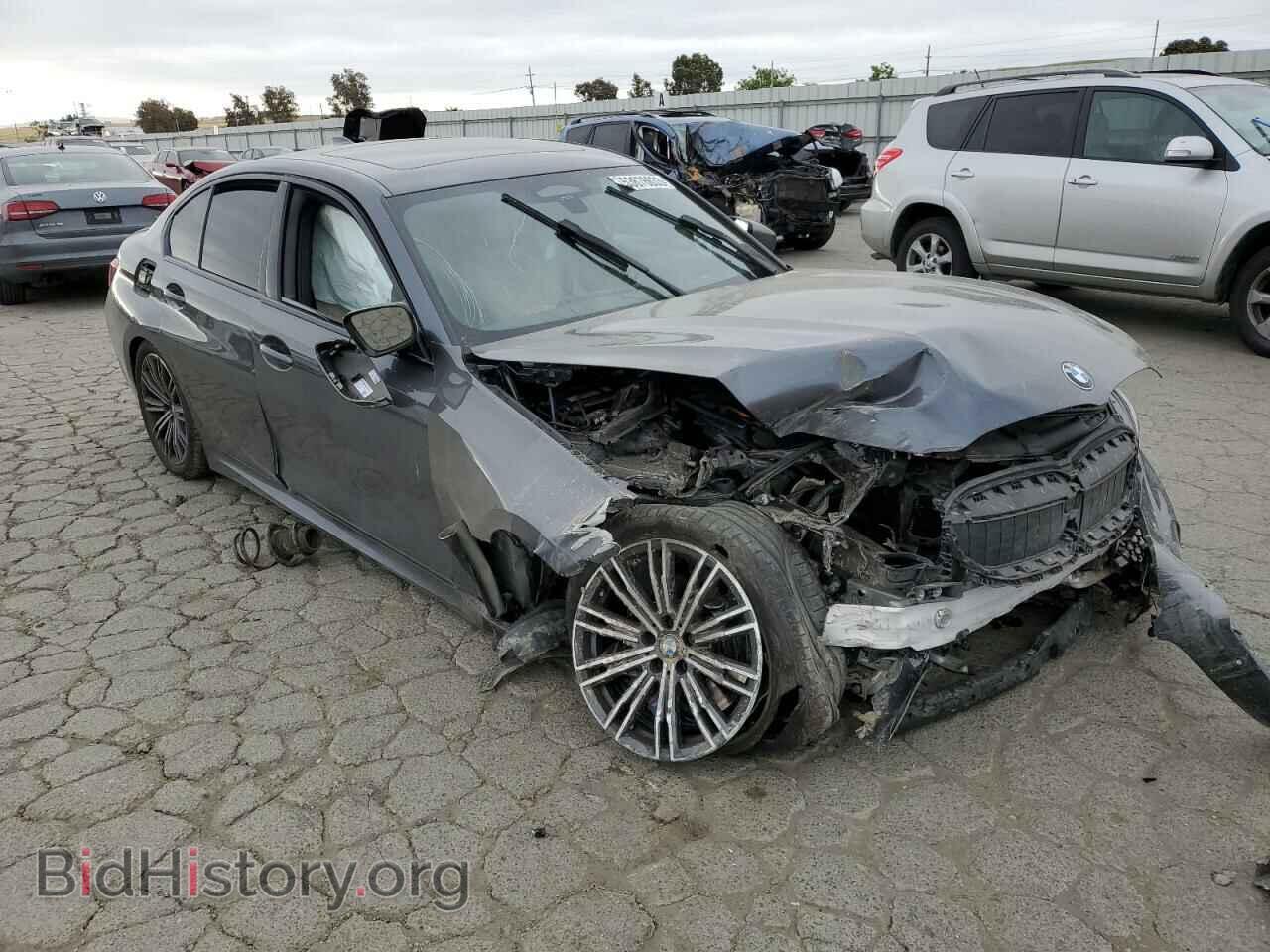 2021 BMW M3 - VIN: 3MW5U7J0XM8B56900 - Фото 4