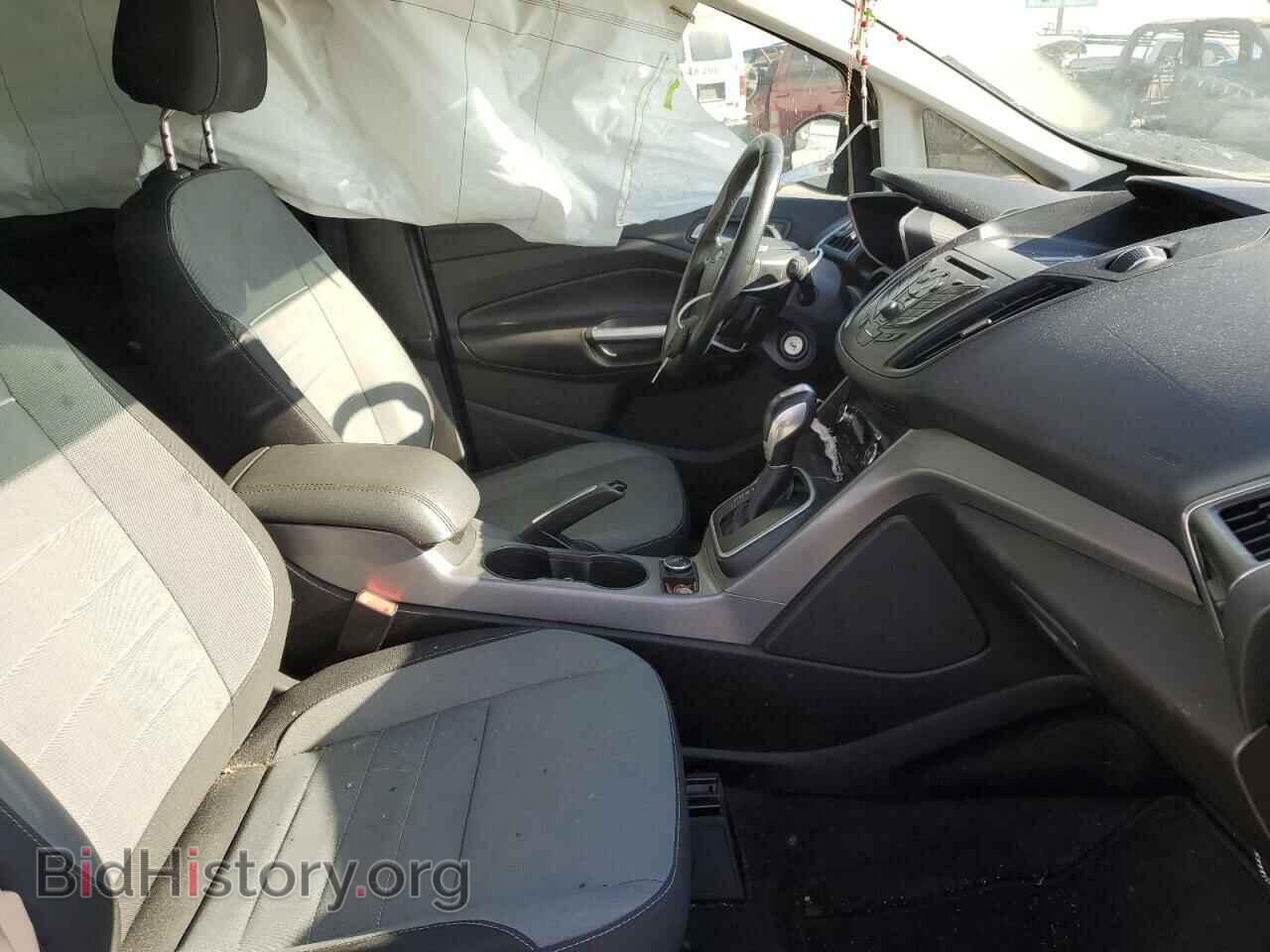 2013 FORD CMAX - VIN: 1FADP5AU1DL529849 - Photo 5