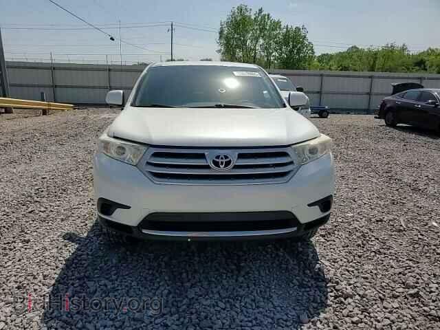2012 TOYOTA HIGHLANDER - VIN: 5TDZA3EH2CS017534 - Фото 11