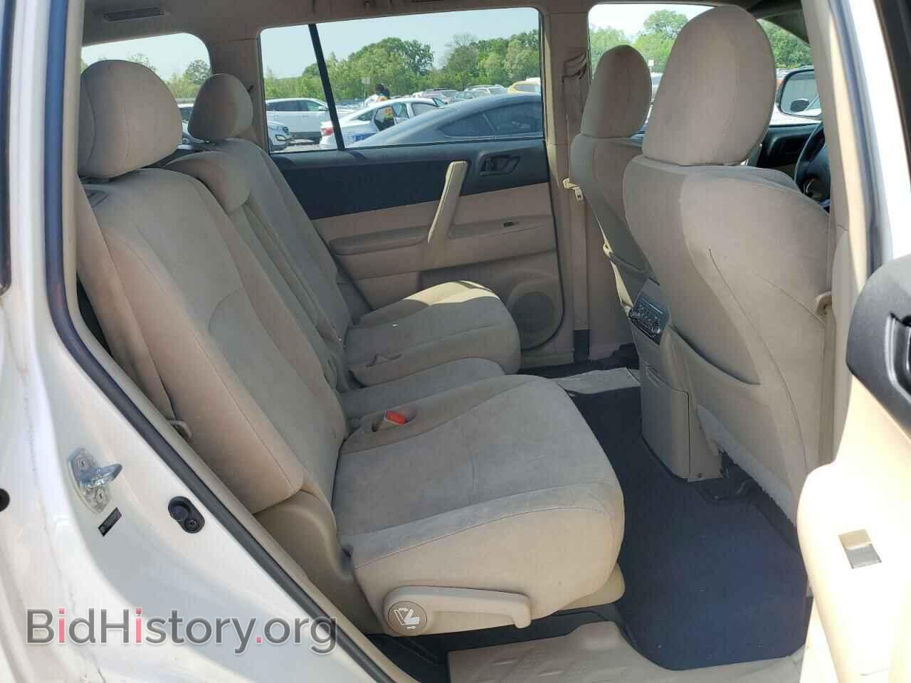 2012 TOYOTA HIGHLANDER - VIN: 5TDZA3EH2CS017534 - Фото 12