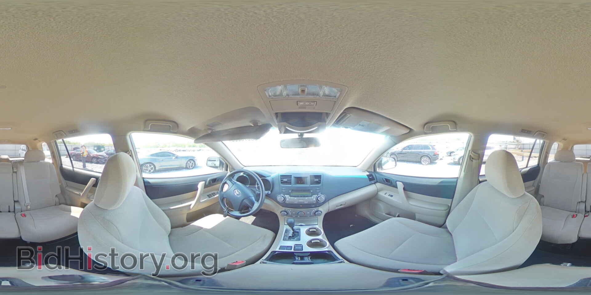 2012 TOYOTA HIGHLANDER - VIN: 5TDZA3EH2CS017534 - Фото 13