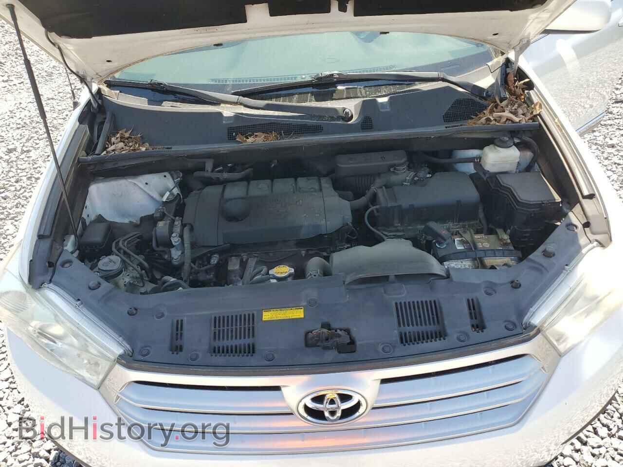 2012 TOYOTA HIGHLANDER - VIN: 5TDZA3EH2CS017534 - Фото 14
