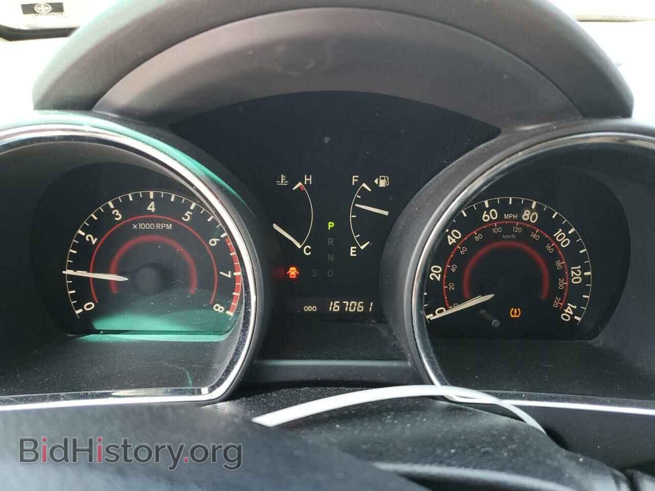 2012 TOYOTA HIGHLANDER - VIN: 5TDZA3EH2CS017534 - Фото 9