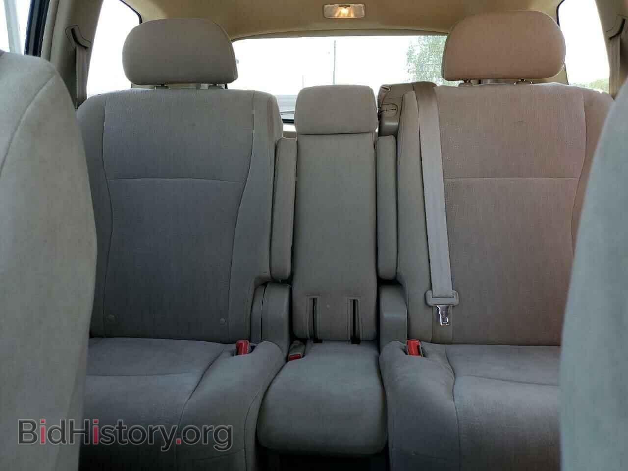 2012 TOYOTA HIGHLANDER - VIN: 5TDZA3EH2CS017534 - Фото 10