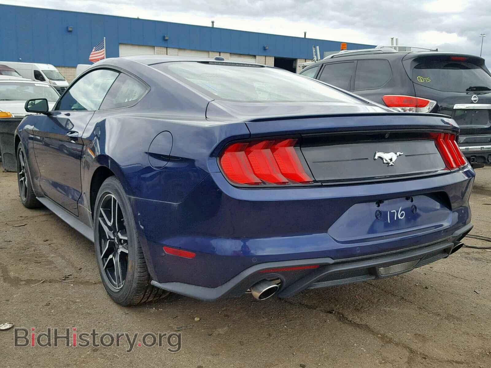 2019 FORD MUSTANG - VIN: 1FA6P8TH2K5110176 - Photo 3