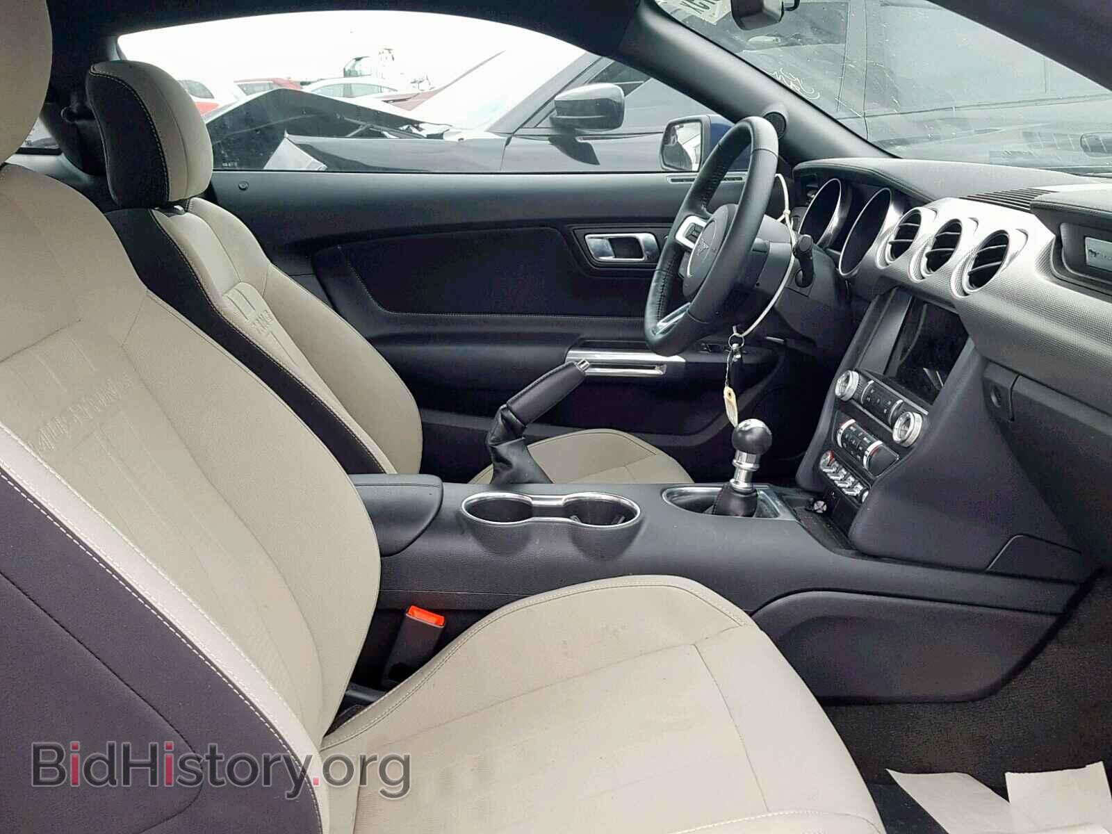2019 FORD MUSTANG - VIN: 1FA6P8TH2K5110176 - Photo 5