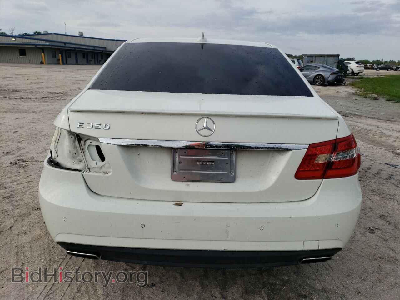 2012 MERCEDES-BENZ E-CLASS - VIN: WDDHF5KB9CA632223 - Фото 6