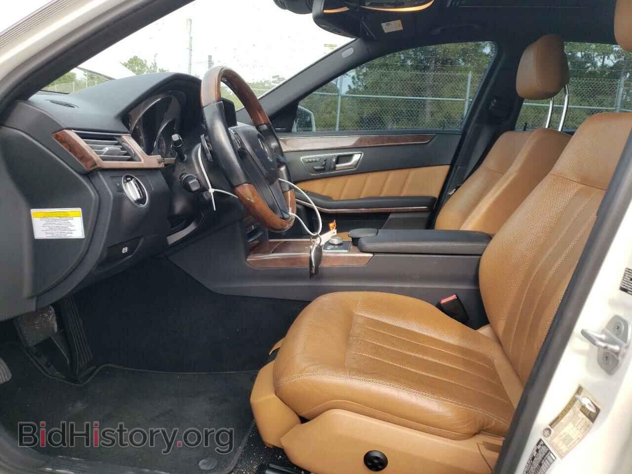 2012 MERCEDES-BENZ E-CLASS - VIN: WDDHF5KB9CA632223 - Фото 7