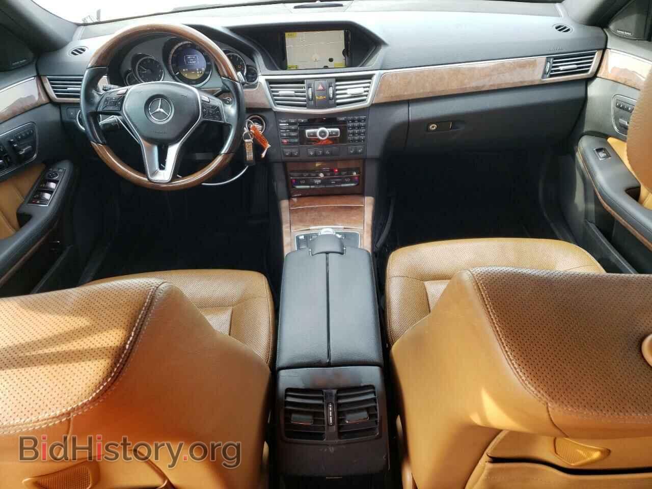 2012 MERCEDES-BENZ E-CLASS - VIN: WDDHF5KB9CA632223 - Фото 8