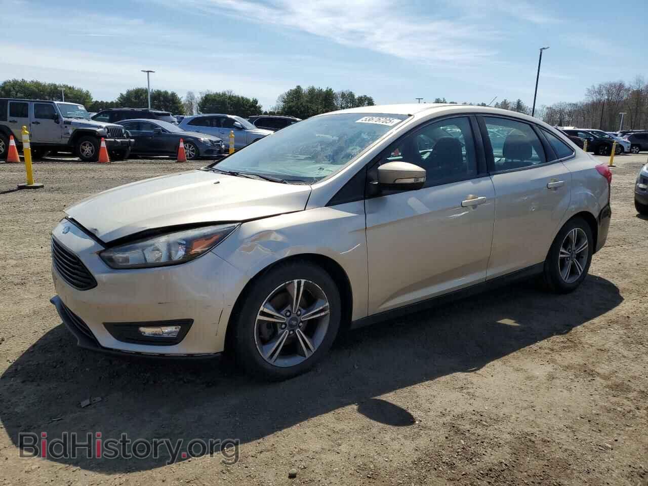 Photo 1FADP3FE5HL297381 - FORD FOCUS 2017