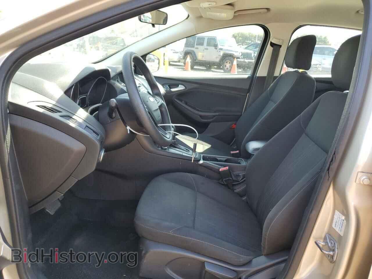 2017 FORD FOCUS - VIN: 1FADP3FE5HL297381 - Фото 7