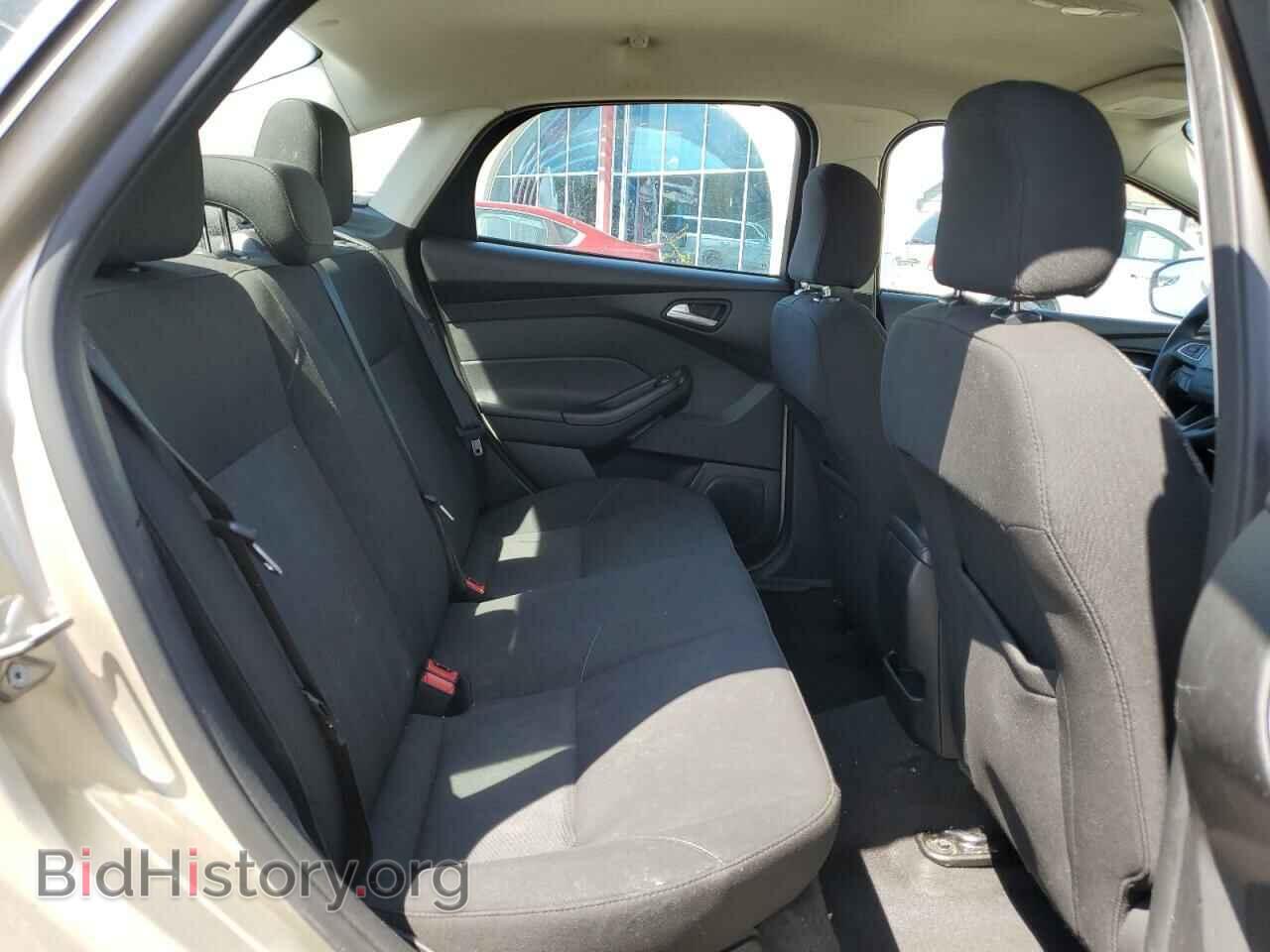2017 FORD FOCUS - VIN: 1FADP3FE5HL297381 - Фото 10