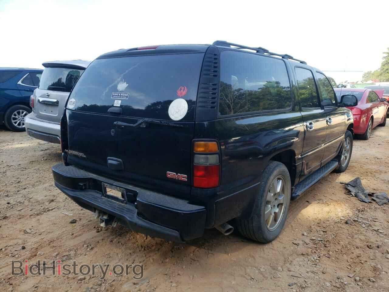 2006 GMC YUKON - VIN: 1GKFK66U96J145420 - Фото 4
