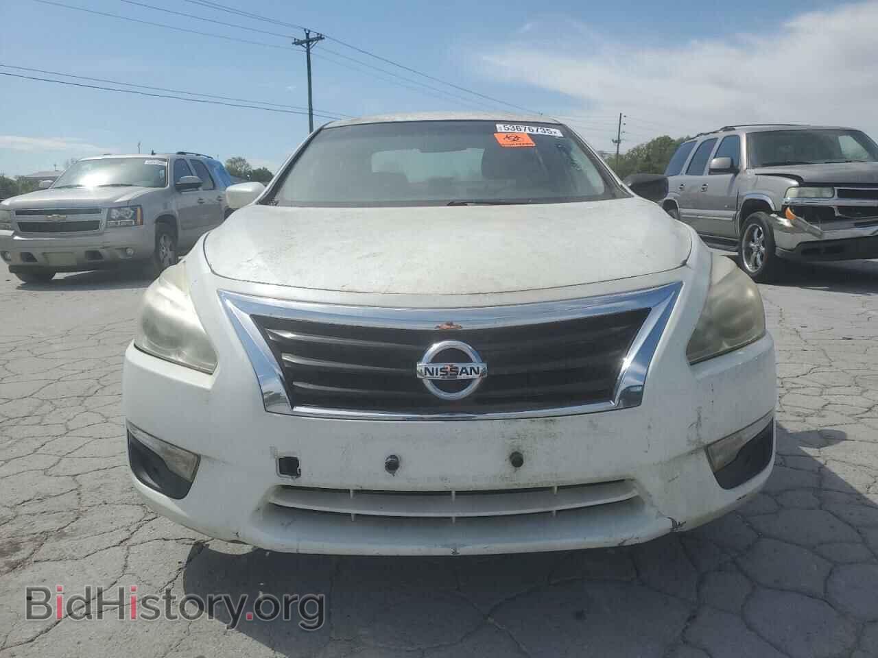 2013 NISSAN ALTIMA - VIN: 1N4AL3AP8DN455637 - Фото 5