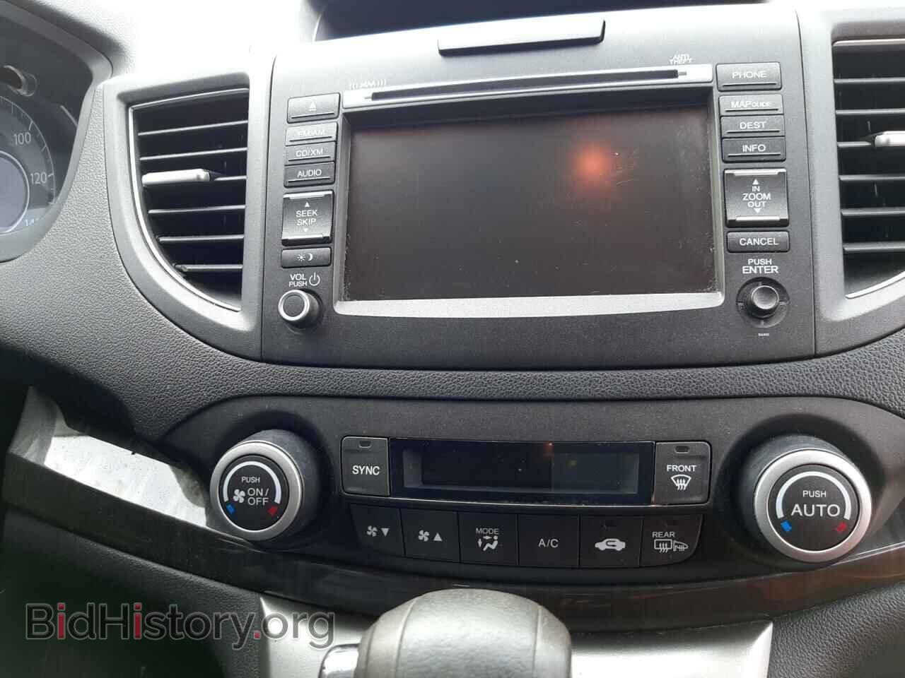 2012 HONDA CRV - VIN: 5J6RM4H76CL011246 - Фото 9