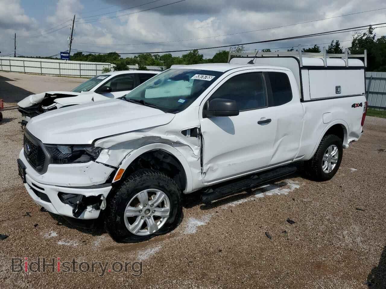Photo 1FTER1FH0NLD20763 - FORD RANGER 2022