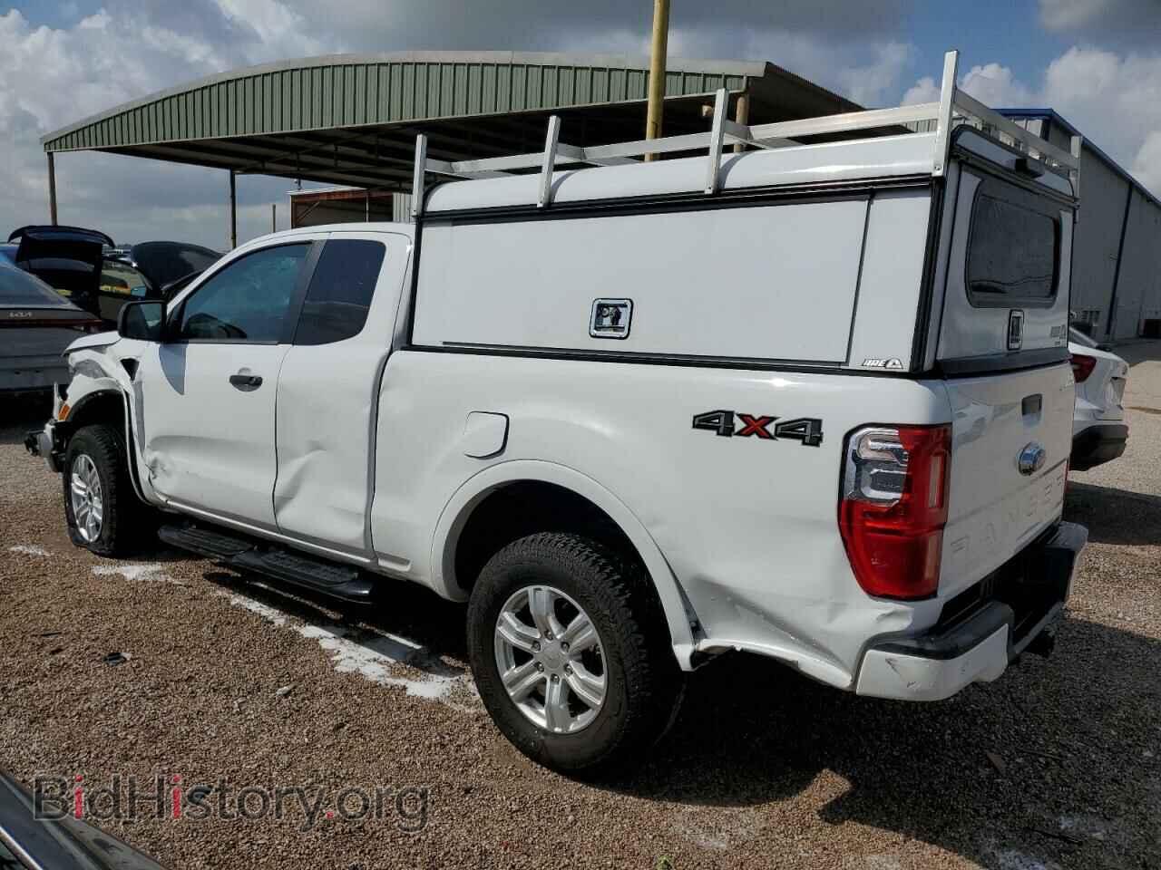 2022 FORD RANGER - VIN: 1FTER1FH0NLD20763 - Фото 2