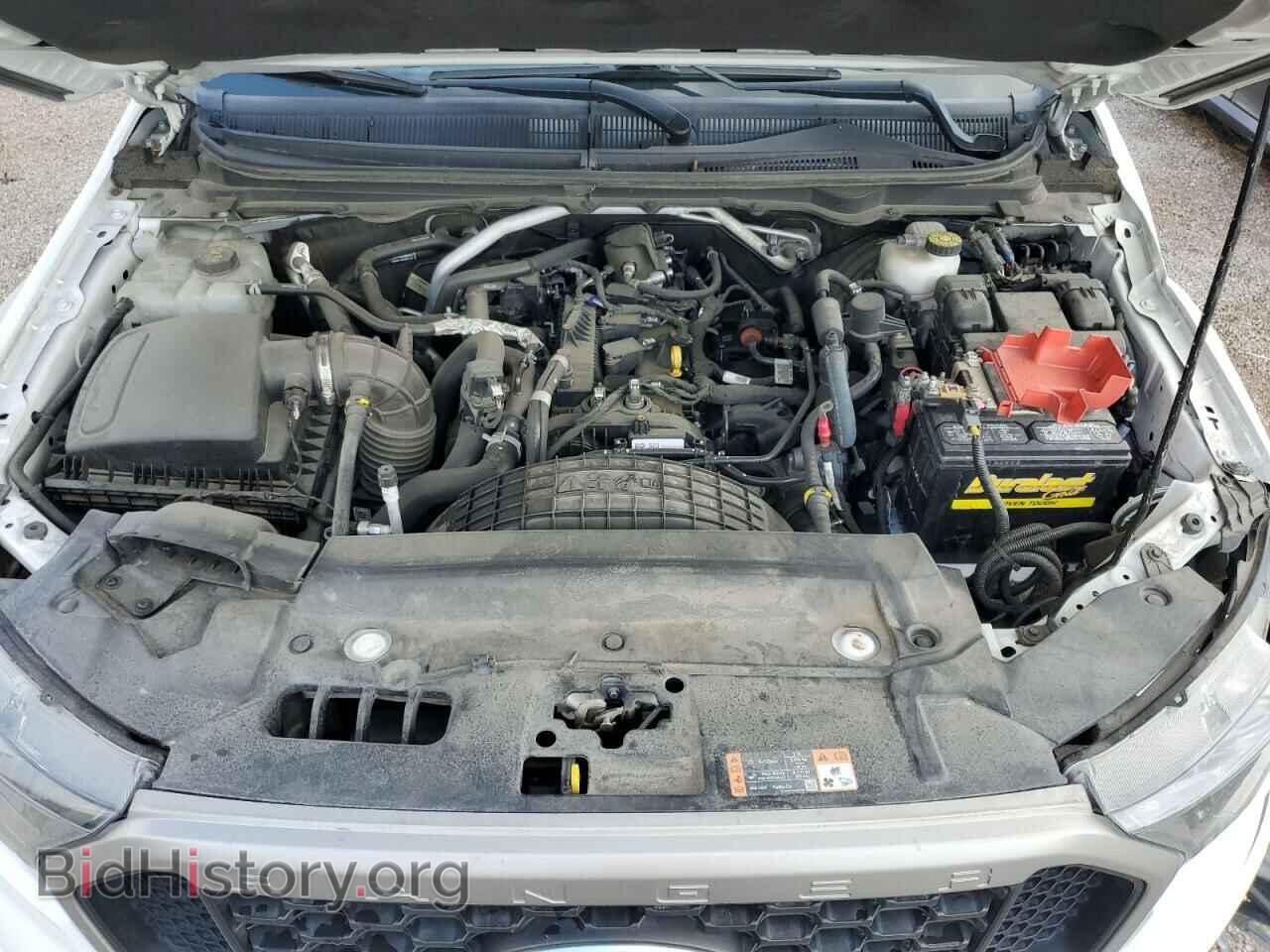 2022 FORD RANGER - VIN: 1FTER1FH0NLD20763 - Фото 11