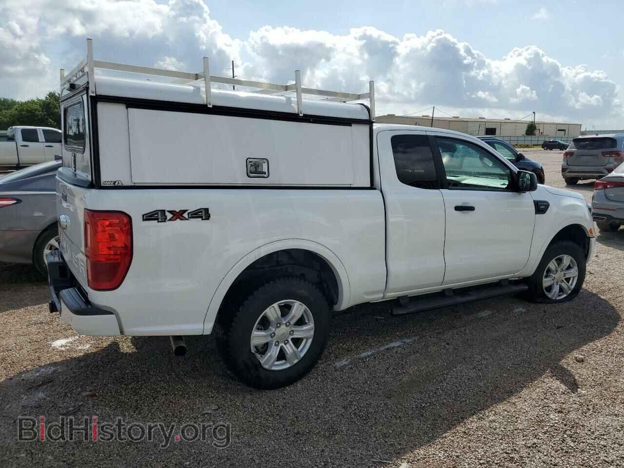 2022 FORD RANGER - VIN: 1FTER1FH0NLD20763 - Фото 3