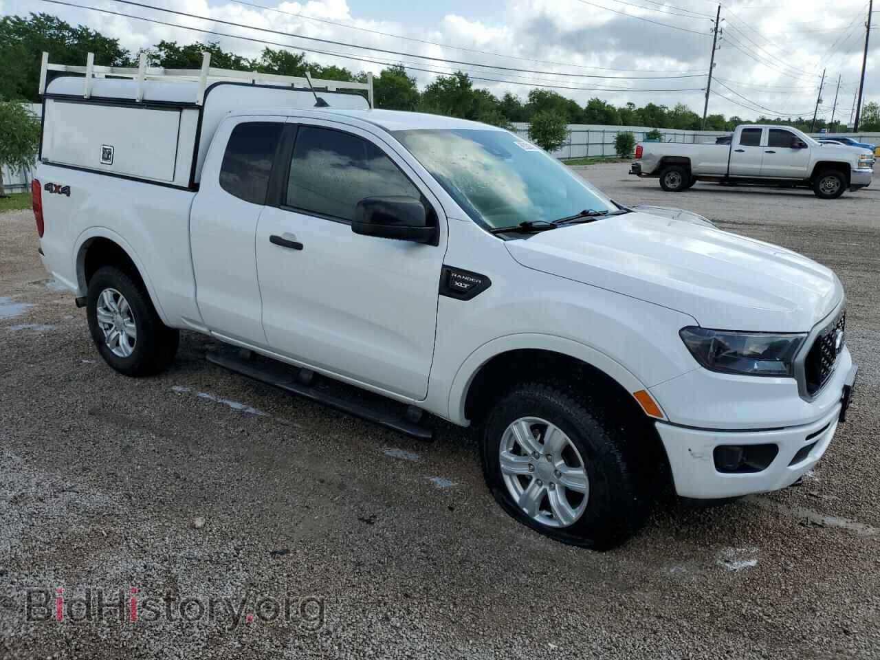 2022 FORD RANGER - VIN: 1FTER1FH0NLD20763 - Фото 4