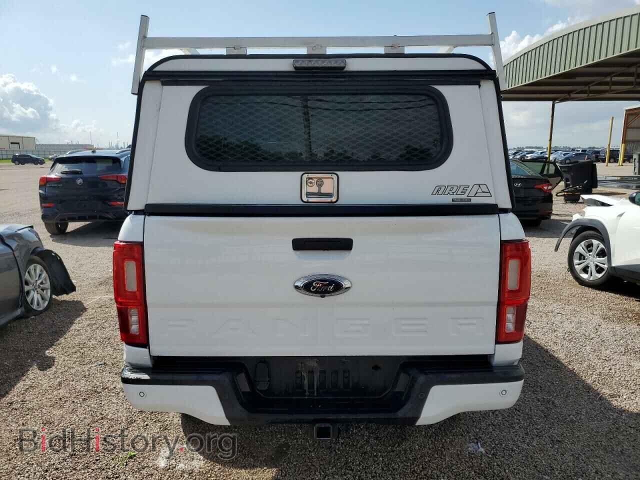 2022 FORD RANGER - VIN: 1FTER1FH0NLD20763 - Фото 6