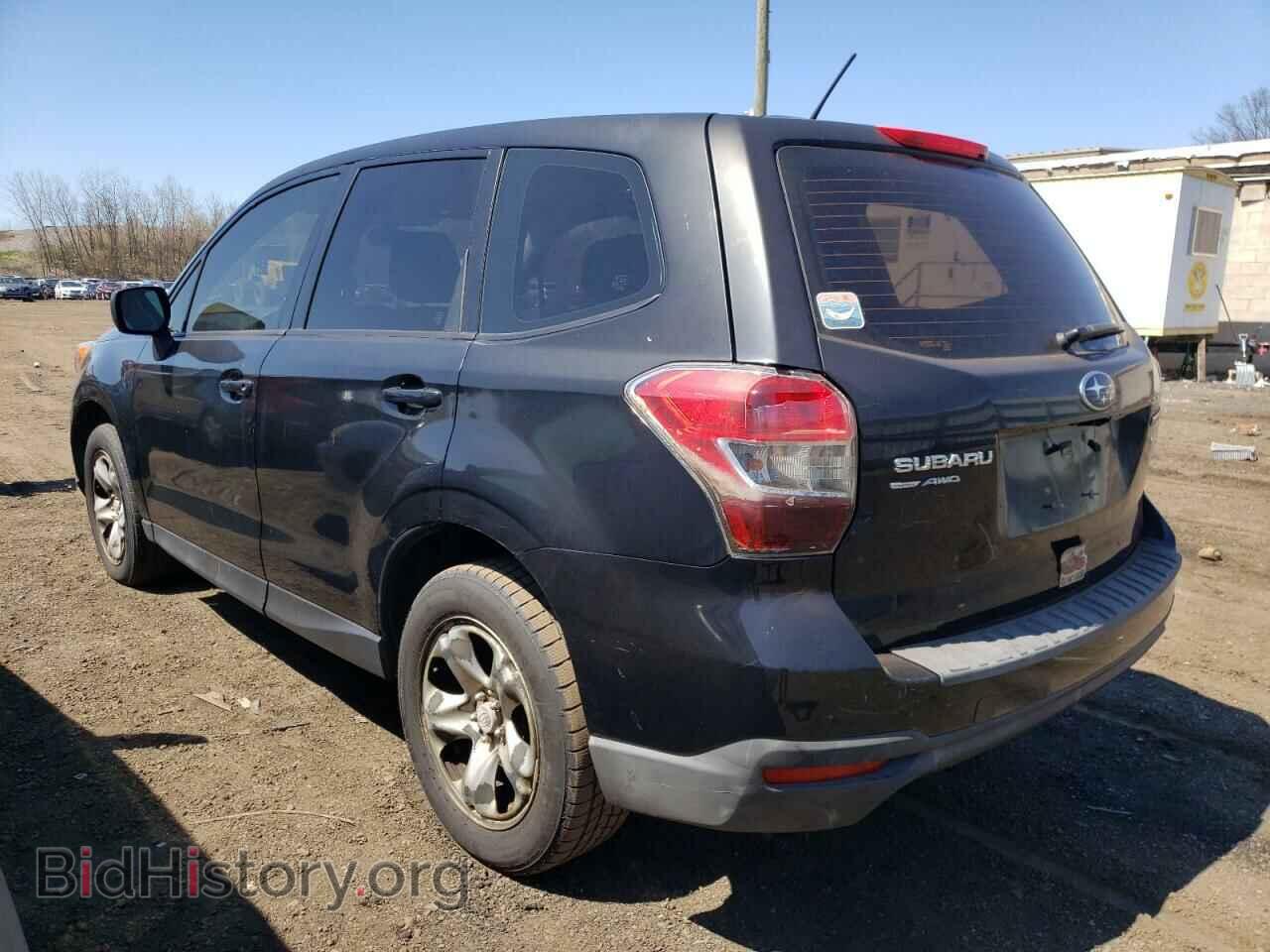 2014 SUBARU FORESTER - VIN: JF2SJAAC0EH421182 - Фото 2