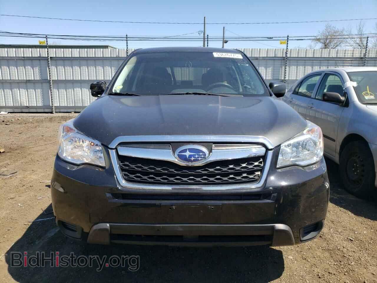 2014 SUBARU FORESTER - VIN: JF2SJAAC0EH421182 - Фото 5