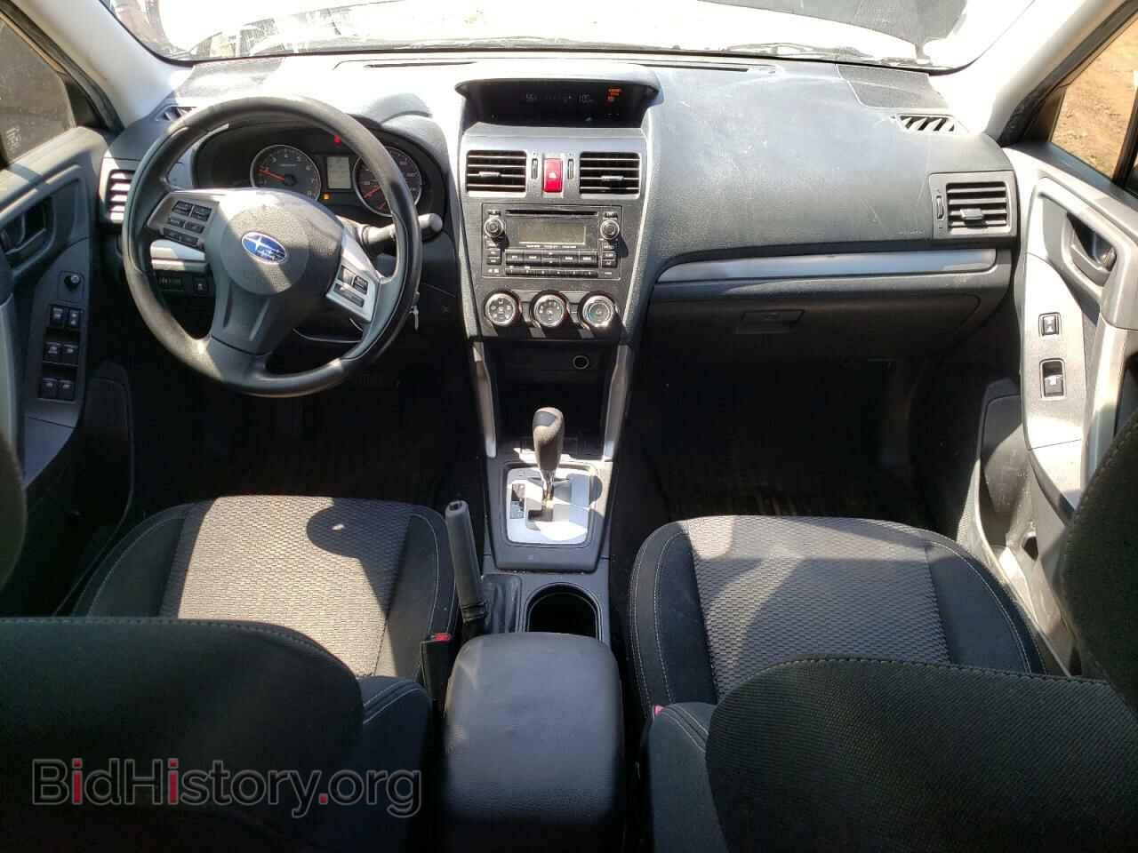 2014 SUBARU FORESTER - VIN: JF2SJAAC0EH421182 - Фото 8