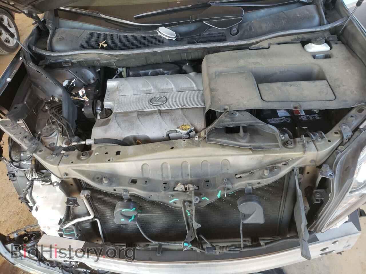 2012 LEXUS RX350 - VIN: 2T2ZK1BA9CC071149 - Фото 7