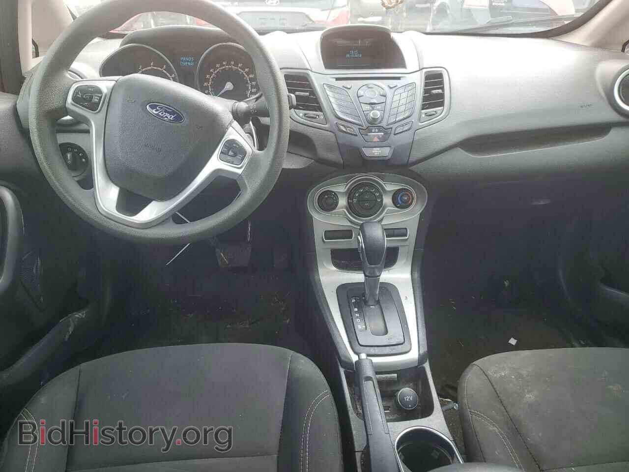 2017 FORD FIESTA - VIN: 3FADP4BJ0HM132796 - Фото 8