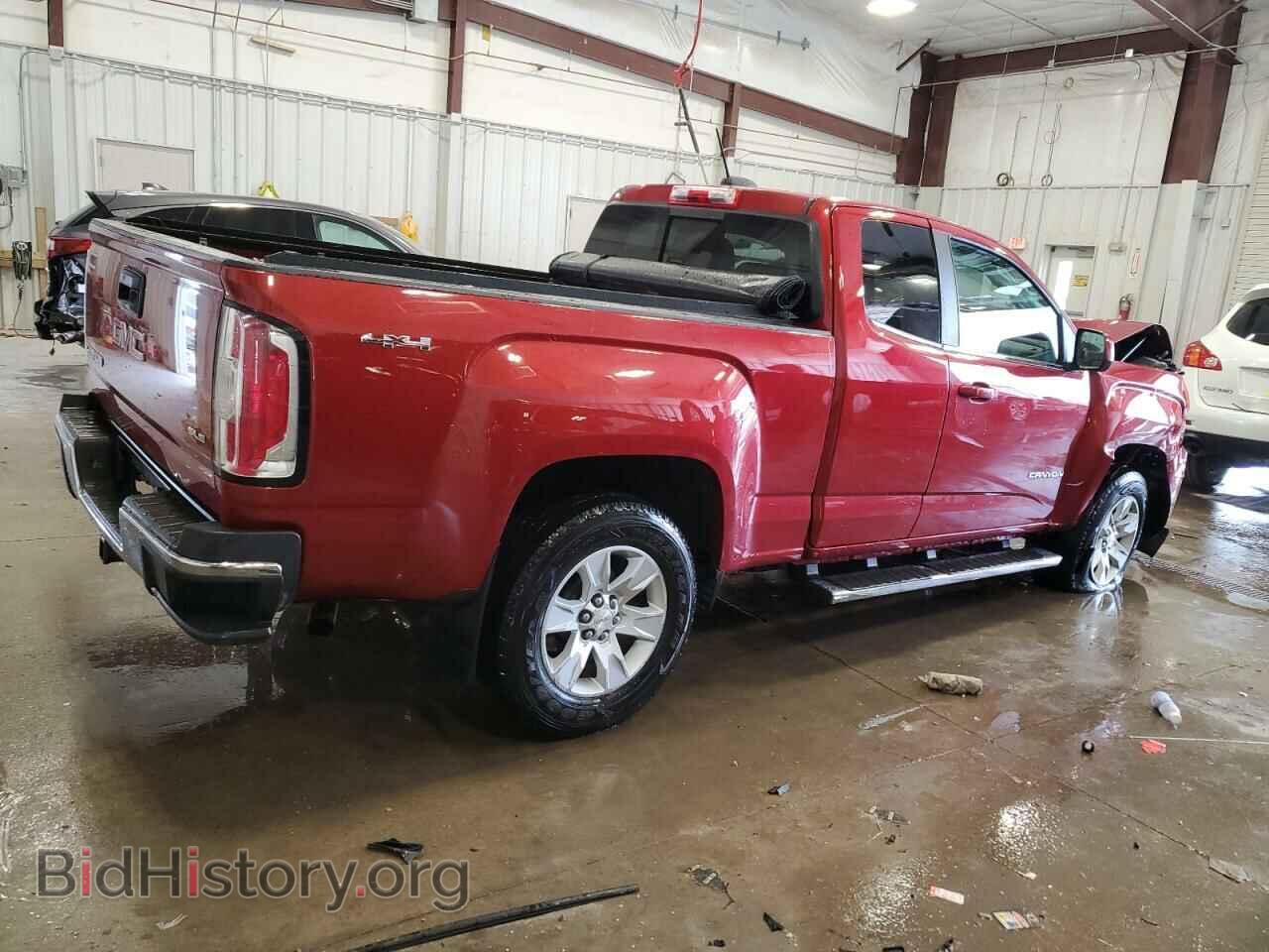 2015 GMC CANYON - VIN: 1GTH6BE38F1243073 - Фото 3