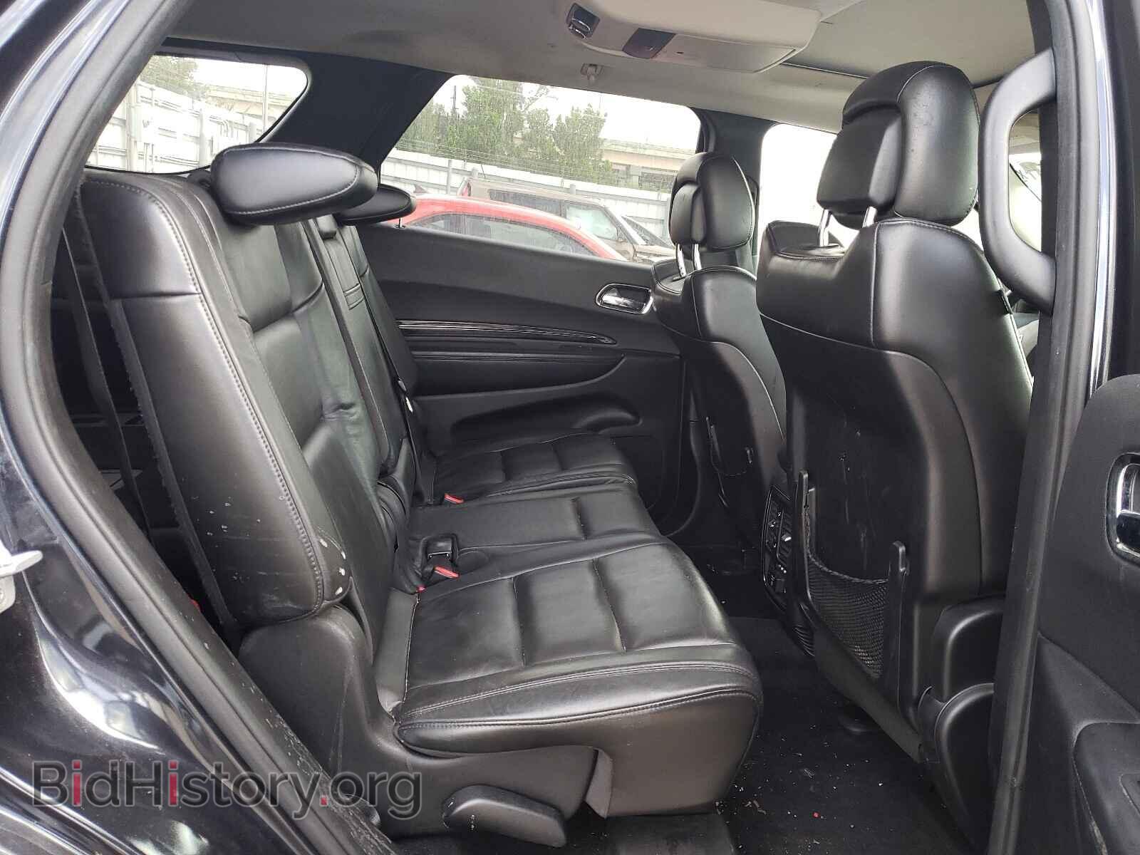 2013 DODGE DURANGO - VIN: 1C4RDJDG7DC692061 - Фото 6