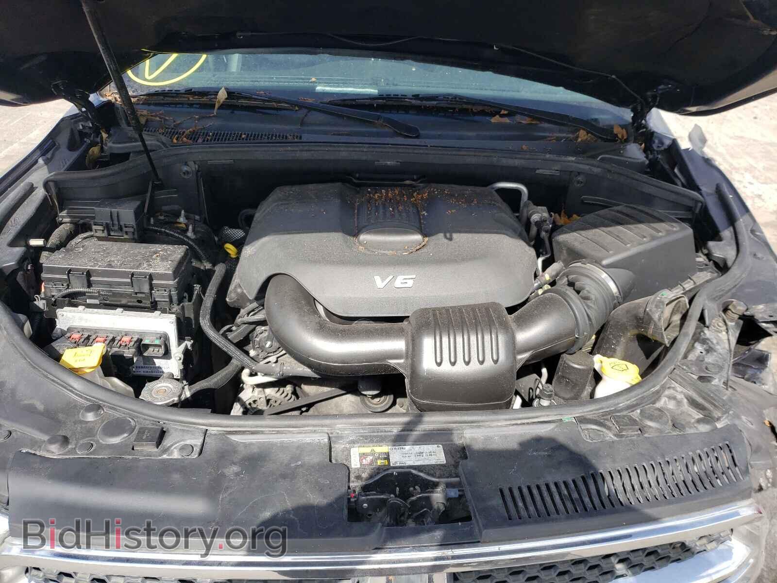 2013 DODGE DURANGO - VIN: 1C4RDJDG7DC692061 - Фото 7