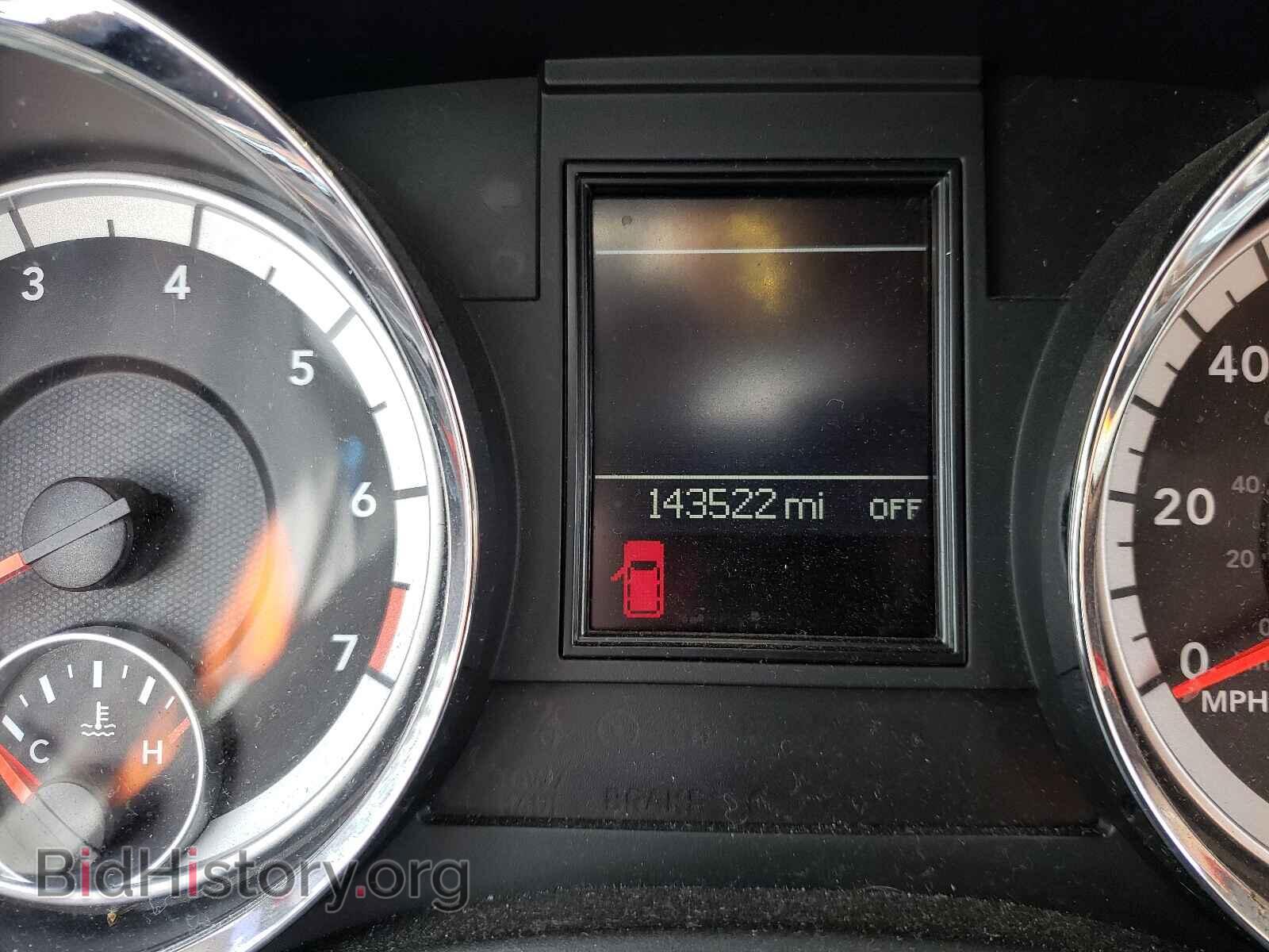 2013 DODGE DURANGO - VIN: 1C4RDJDG7DC692061 - Фото 8