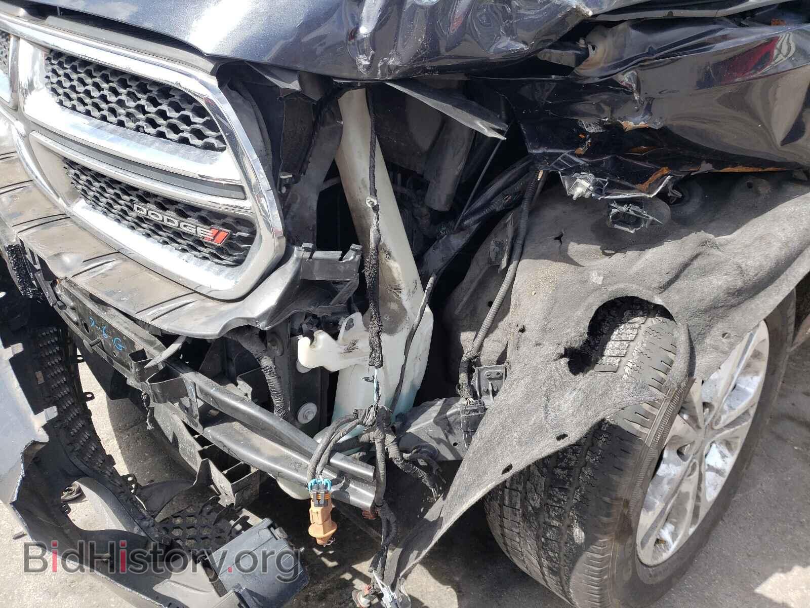 2013 DODGE DURANGO - VIN: 1C4RDJDG7DC692061 - Фото 9